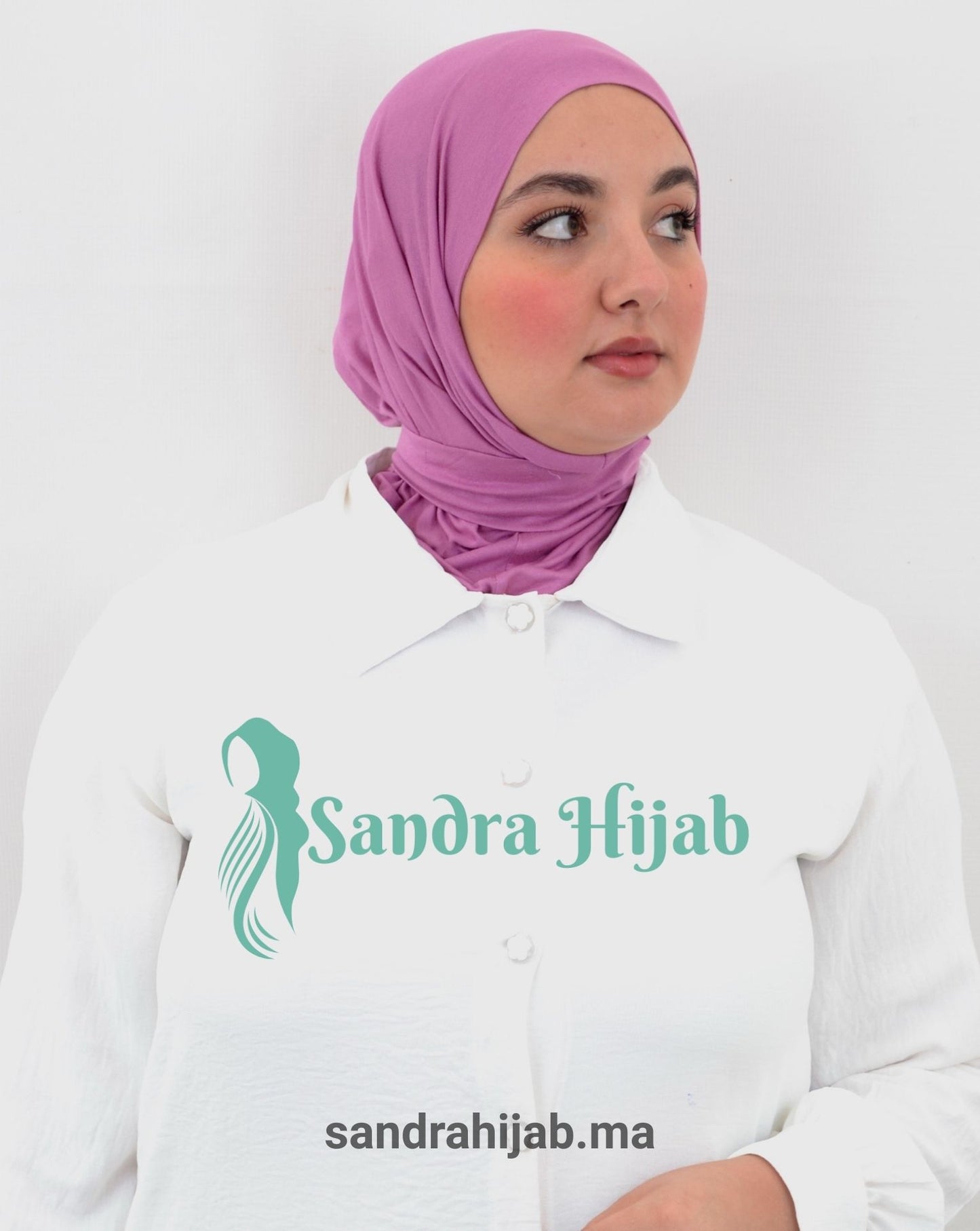 Tabaquia Cotton - Mauve Fonce