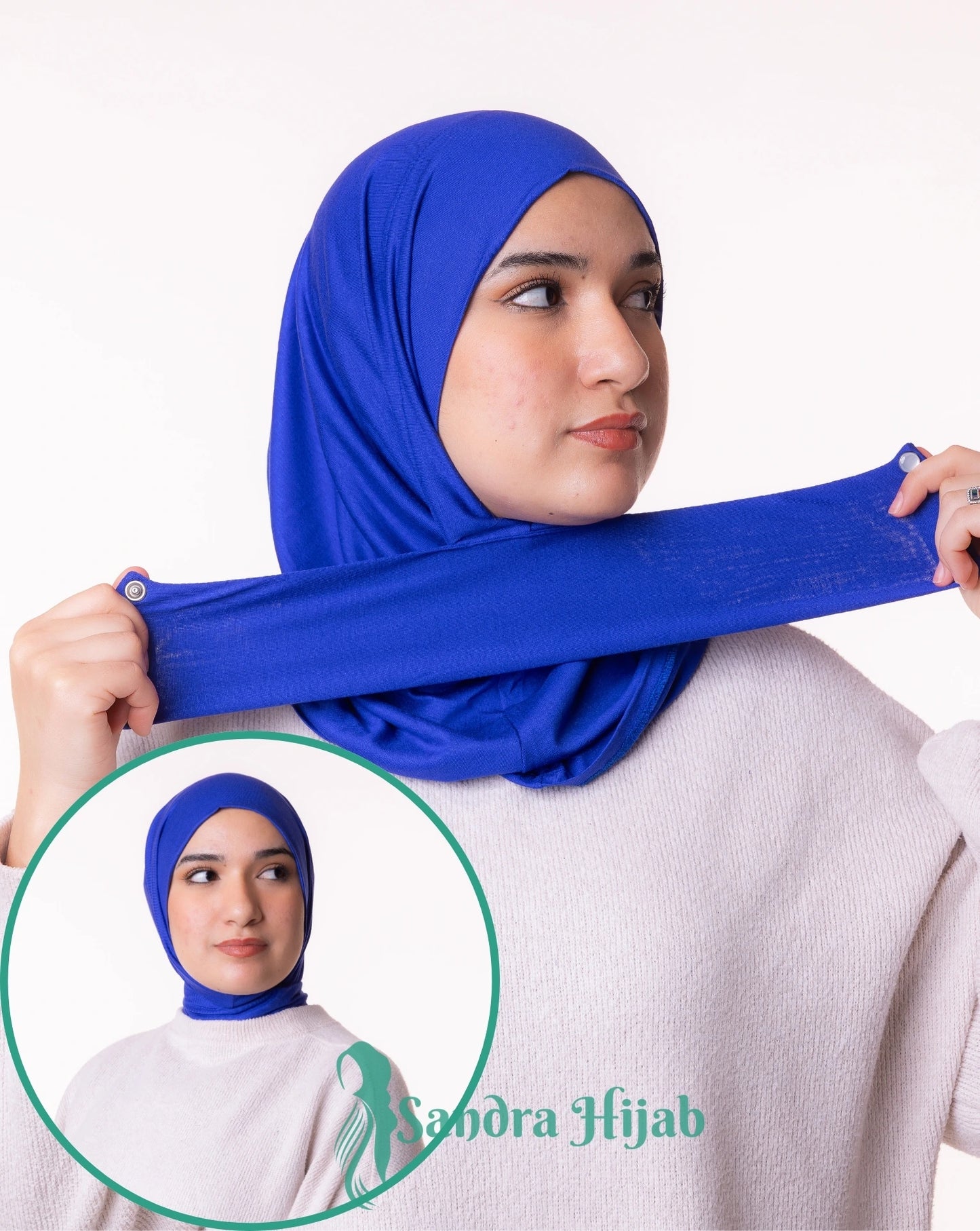 Tabaquia Cotton - Blue Roi