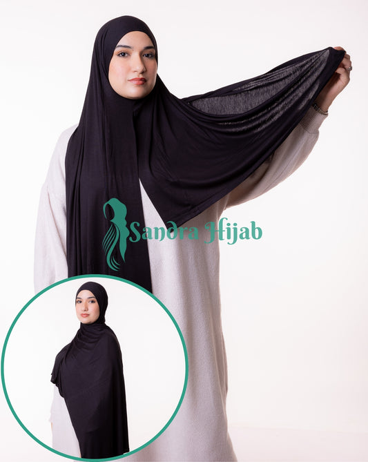 Lycra Instantané - NOIR