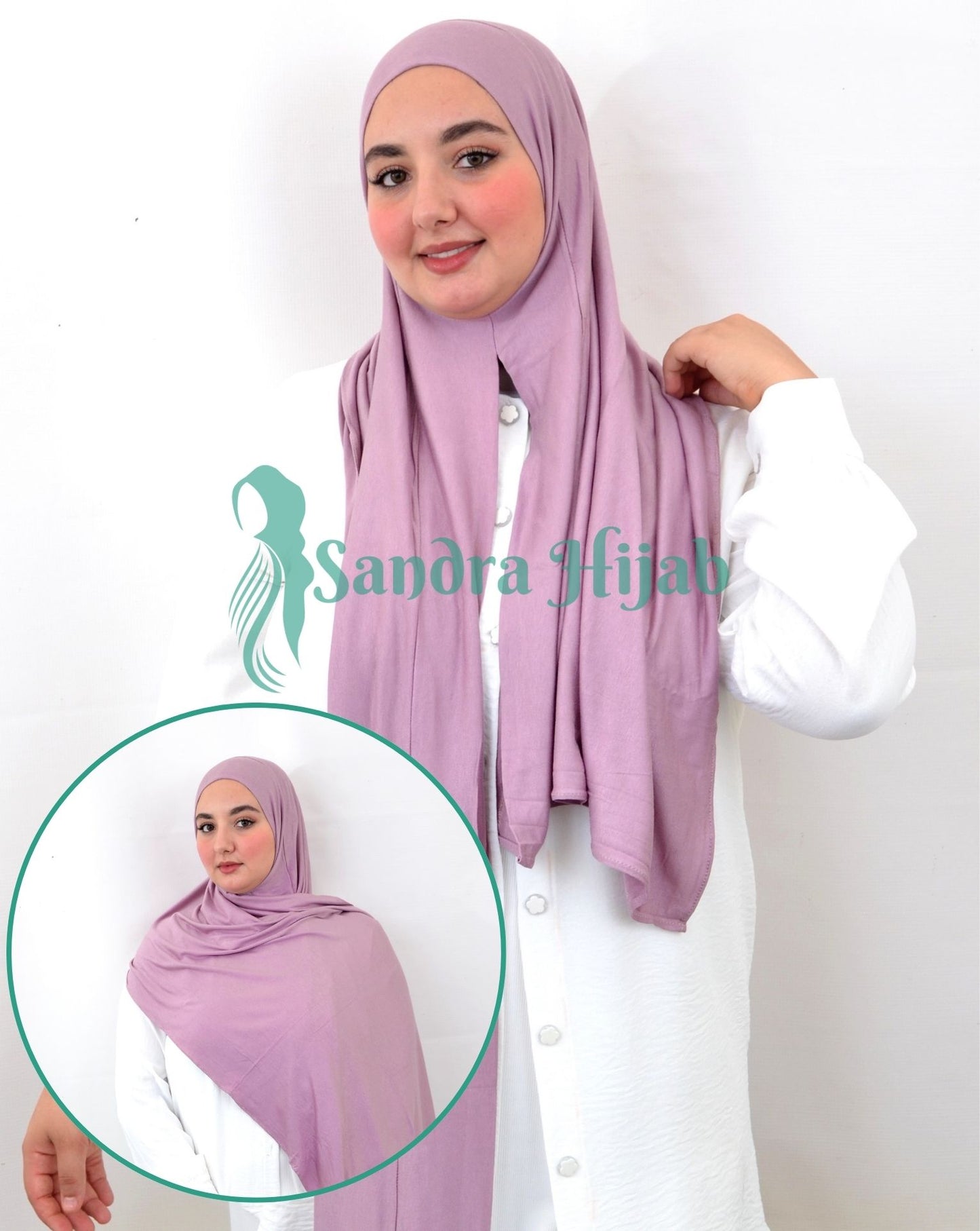 Lycra Instantané - Mauve Lilas