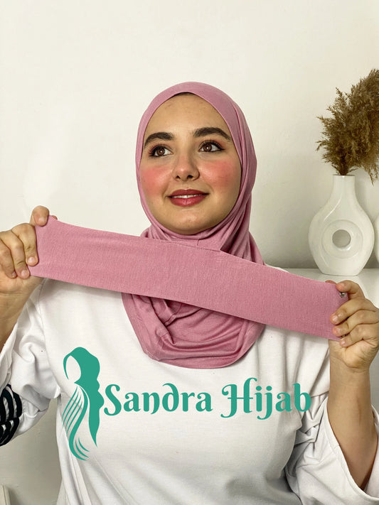 Tabaquia Cotton - Rose