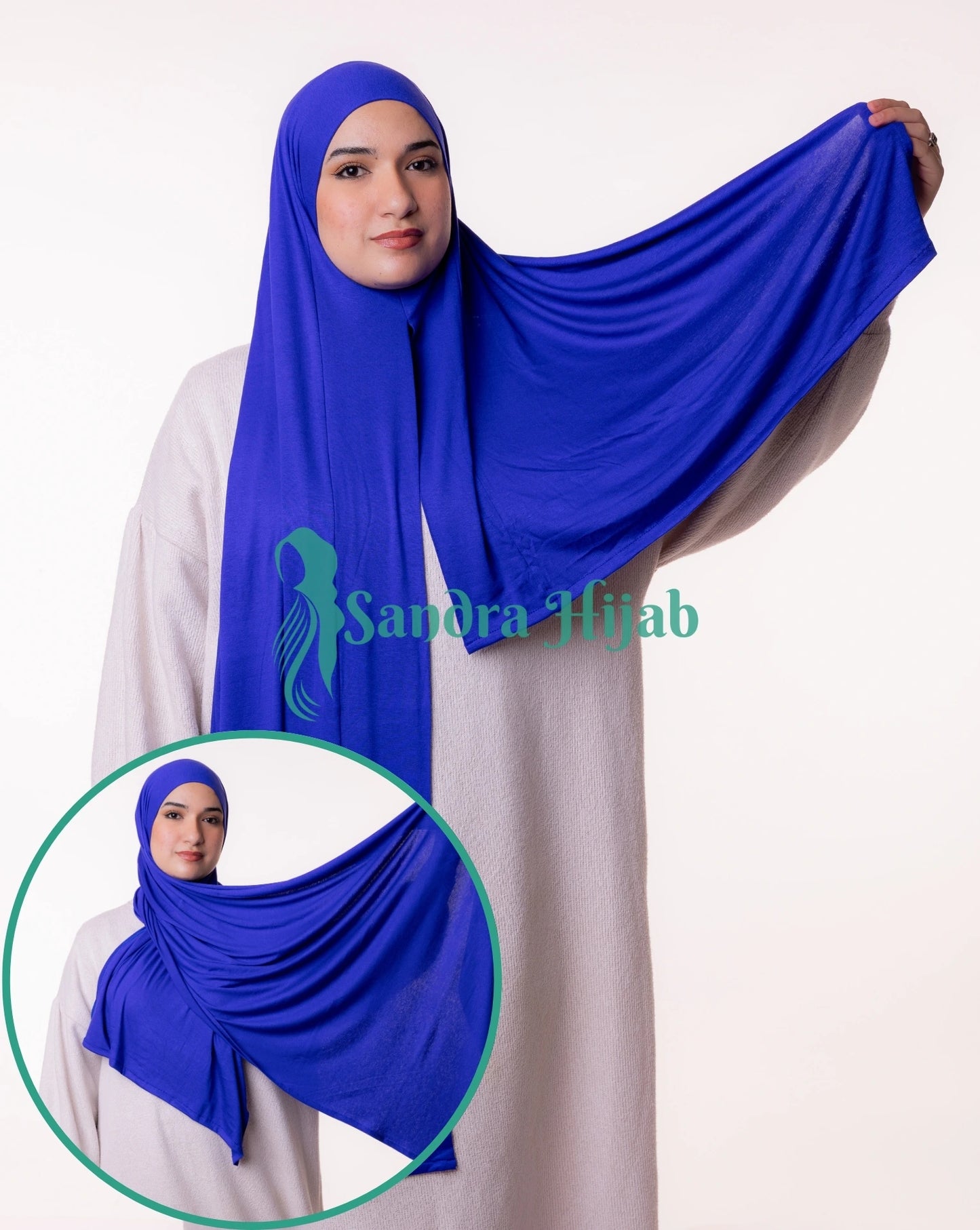 Lycra Instantané - Blue Roi