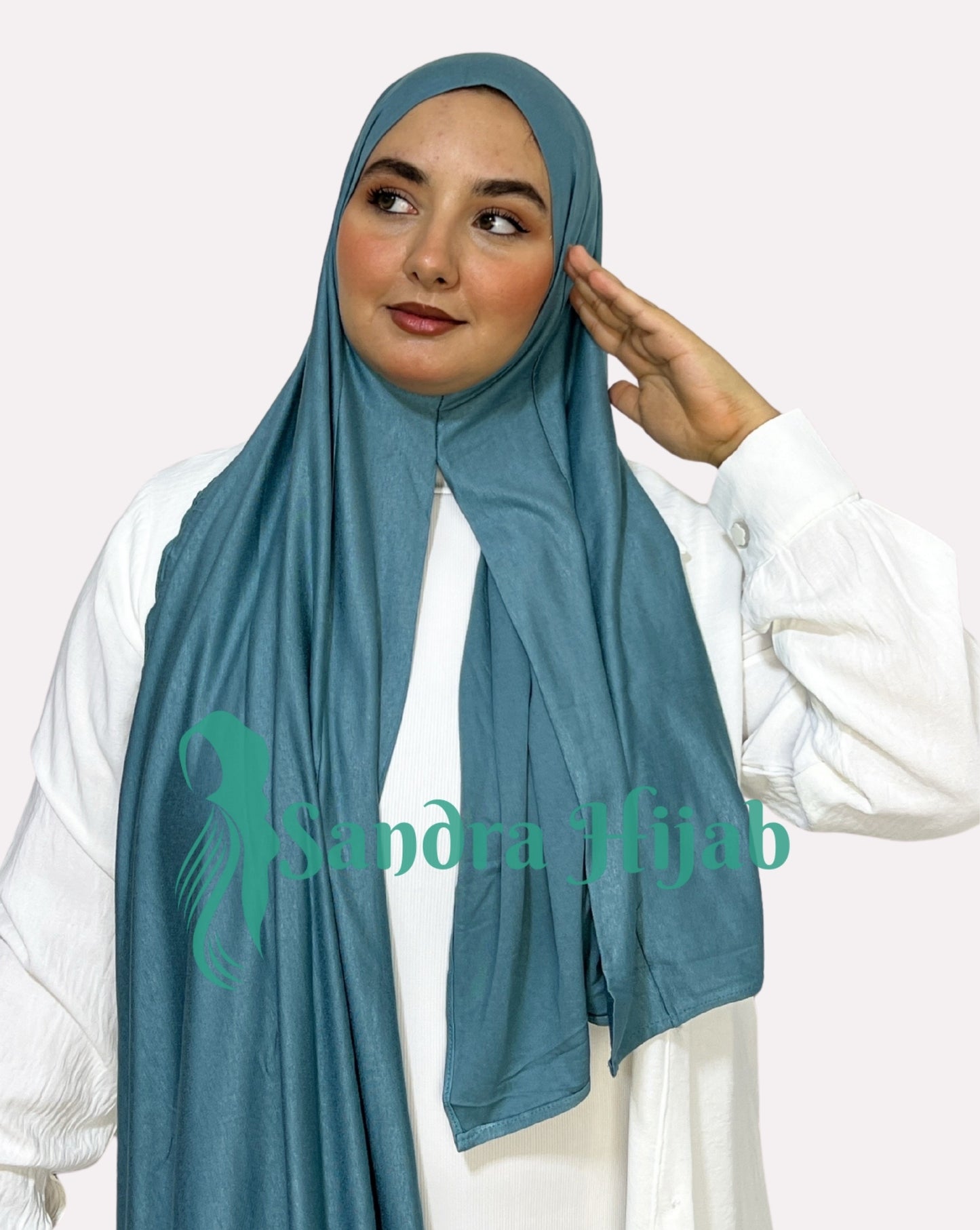 Lycra Instantané - Turquoise