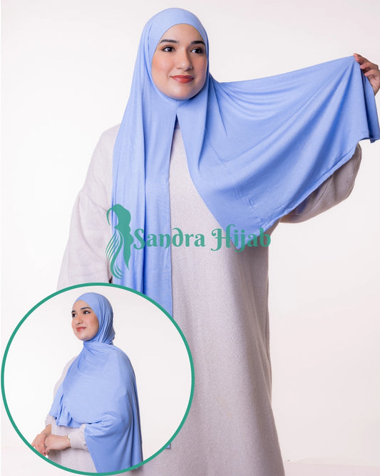 Lycra Instantané -  Blue ciel