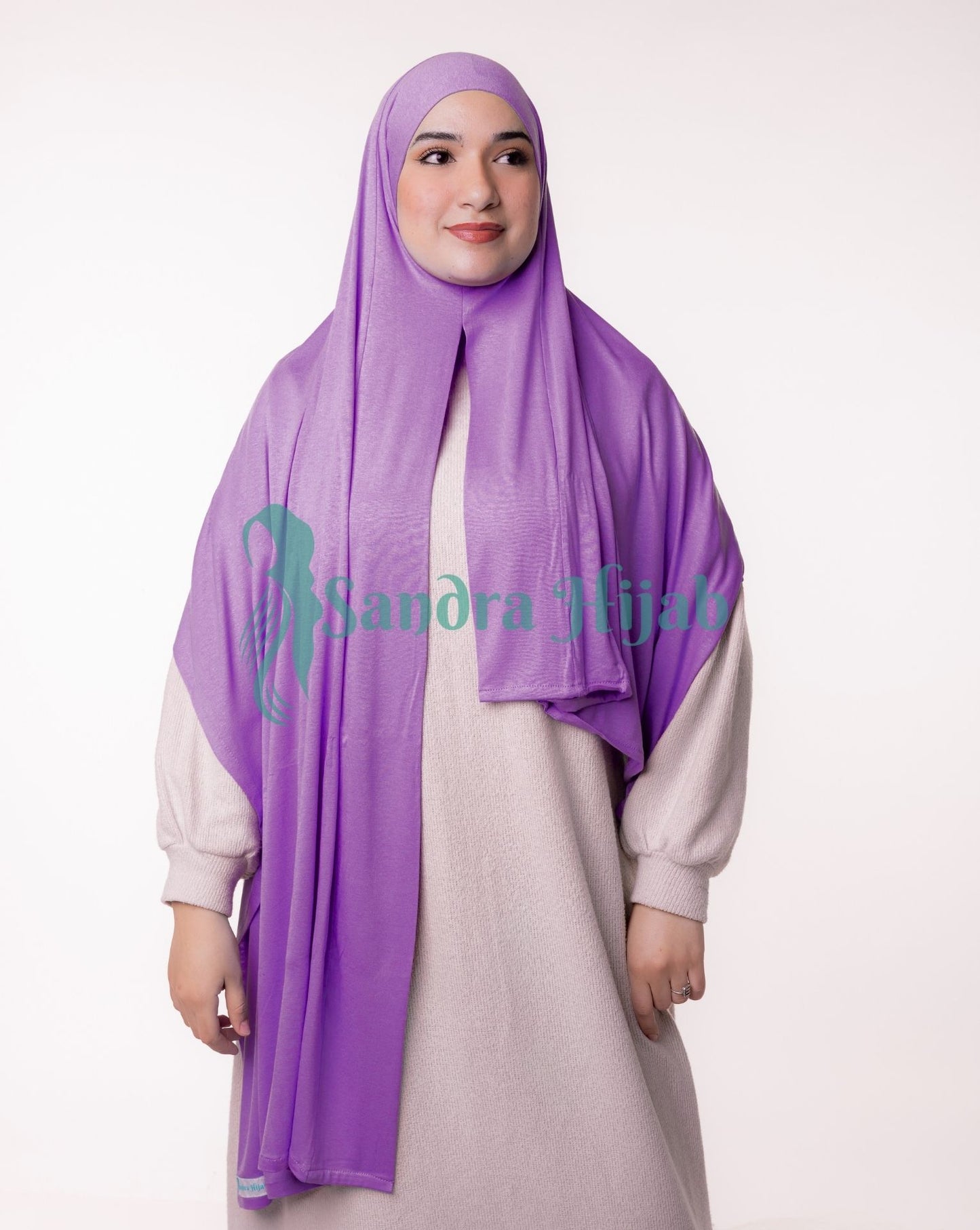 Lycra Instantané - Mauve