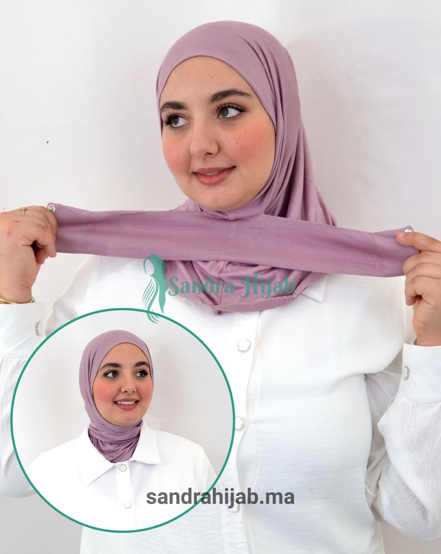 Tabaquia Cotton - Mauve Lilas