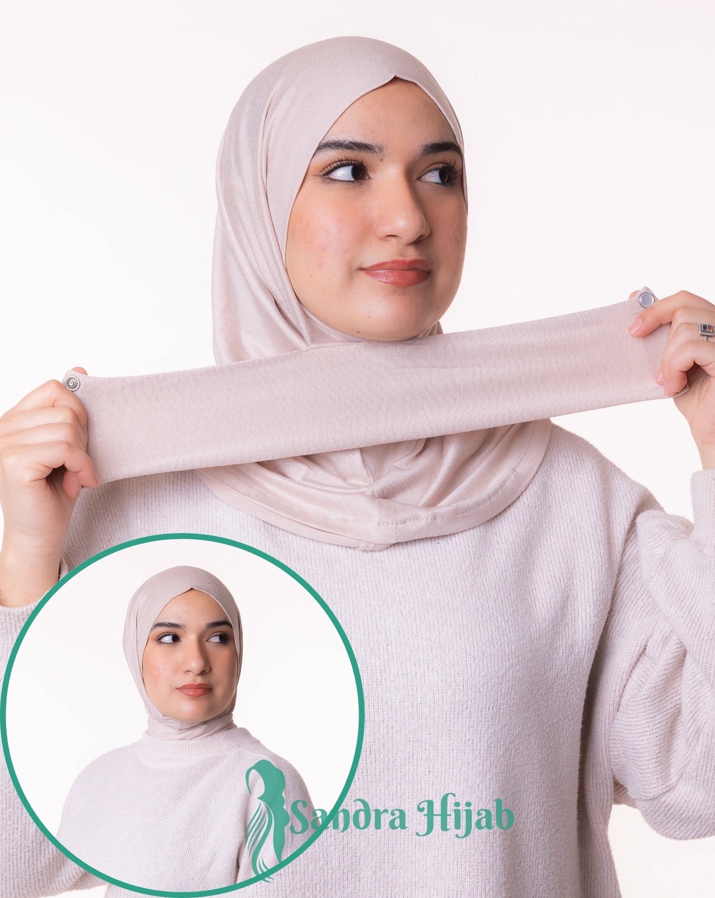 Tabaquia Cotton - Beige milk