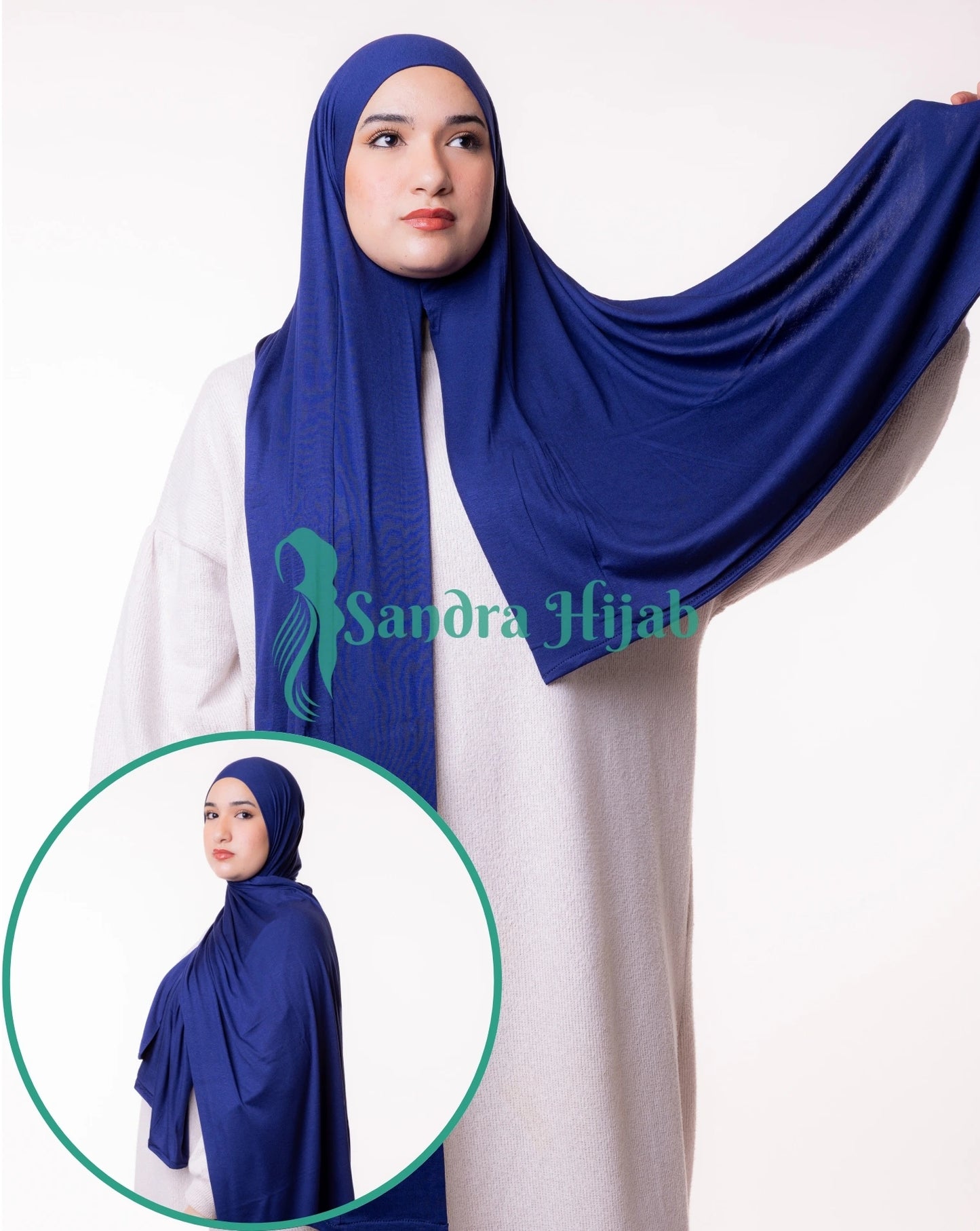 Lycra Instantané - BLEU MARINE