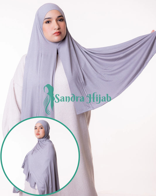 Lycra Instantané -  GRIS