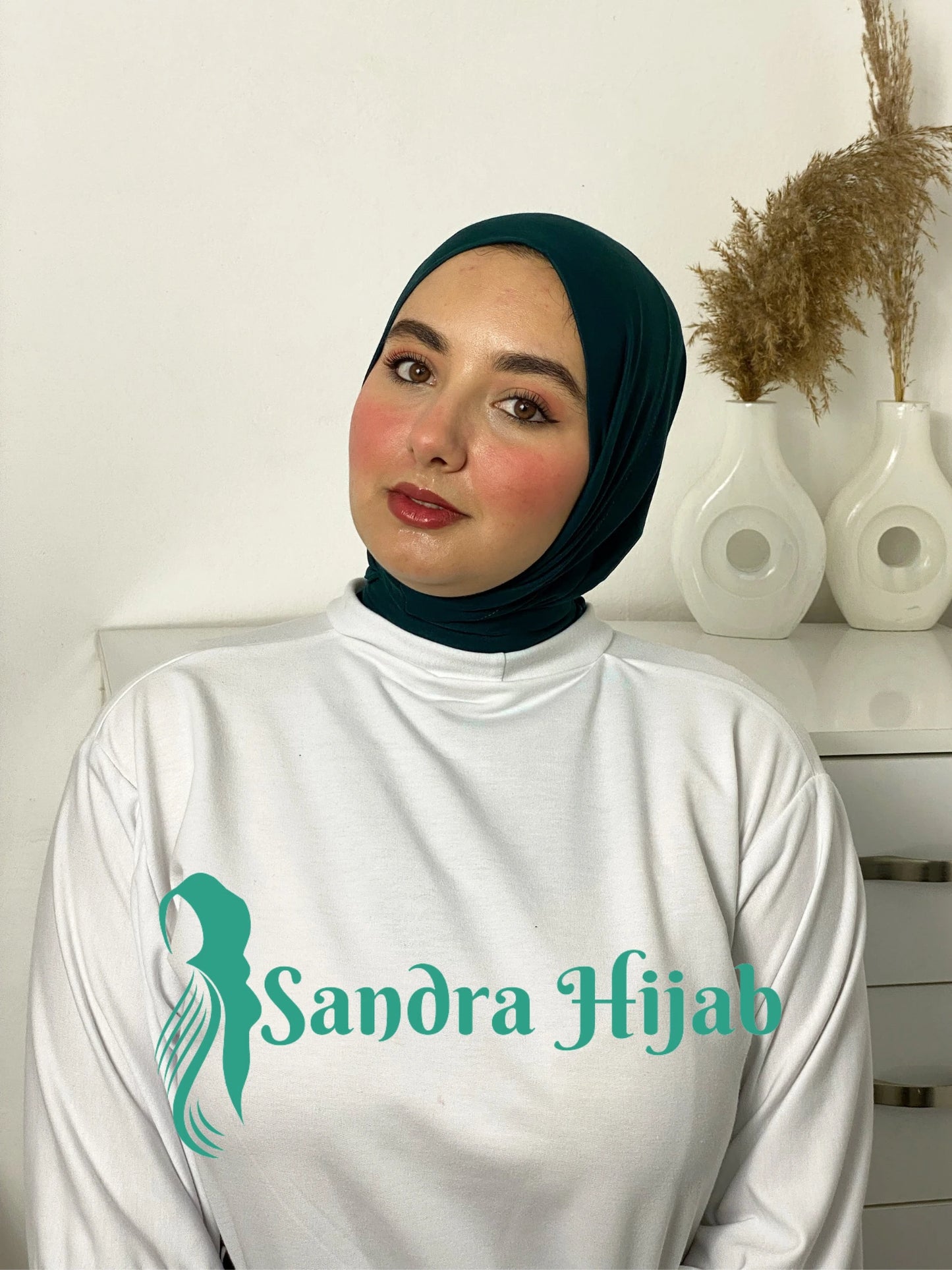 Tabaquia Cotton - VERT ROYAL