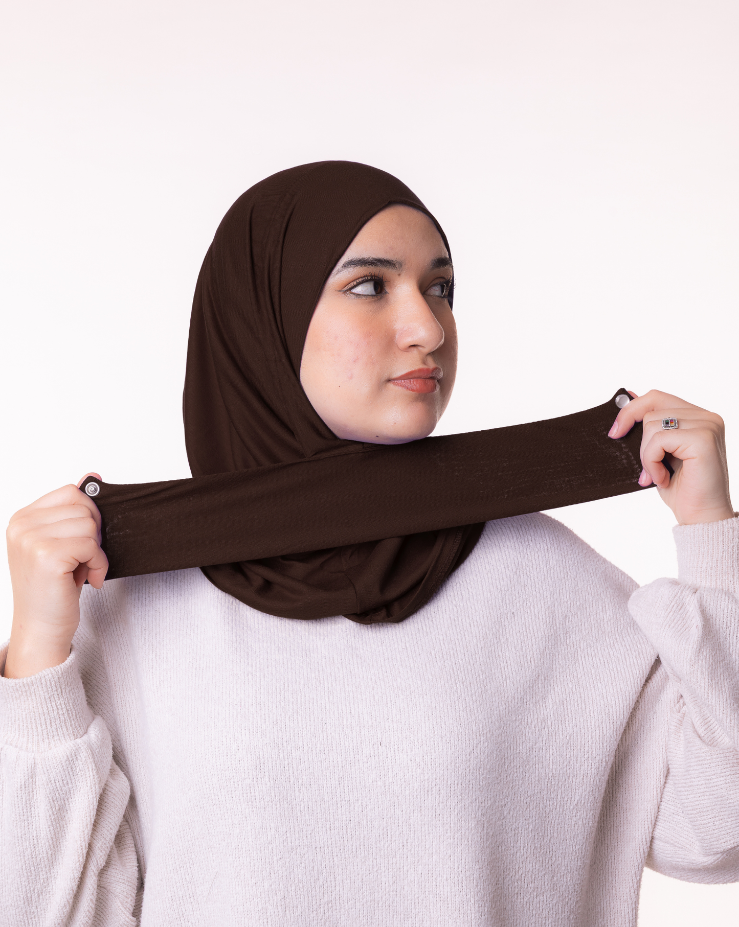 Tabaquia Cotton - Maroon Fonce