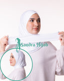 Tabaquia Sandra Hijab Première qualité