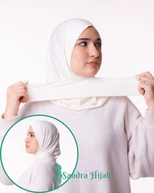 Tabaquia Cotton - Blan cassé