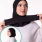 Tobacco Sandra Hijab Premium Quality