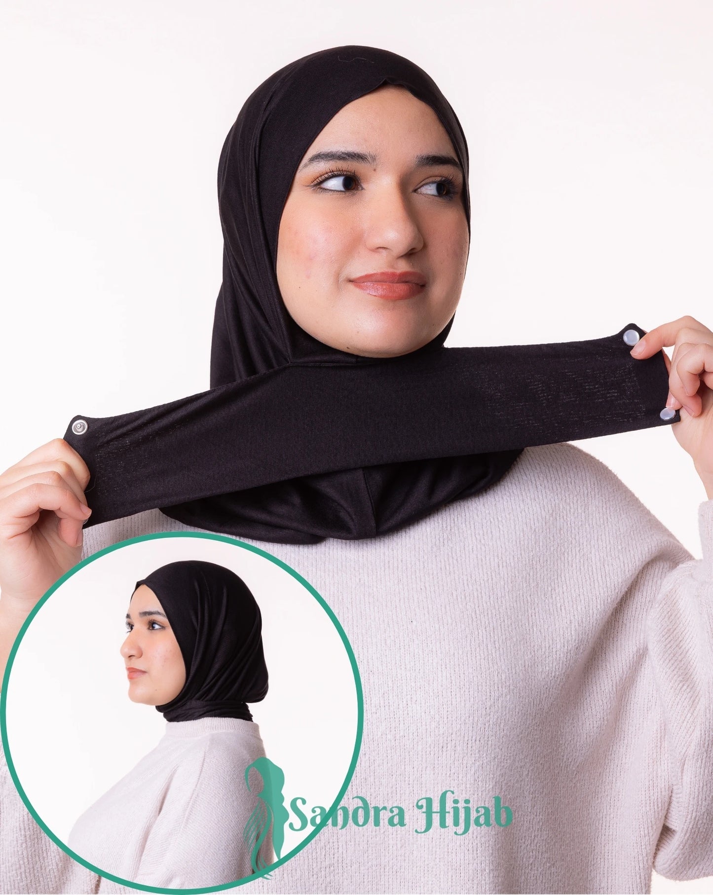 Tabaquia Cotton - NOIR