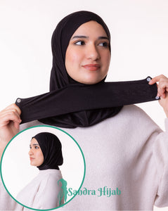 Tabaquia Cotton - NOIR