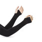 Manches De Protection Noir