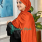 Lycra Tie Back - Orange