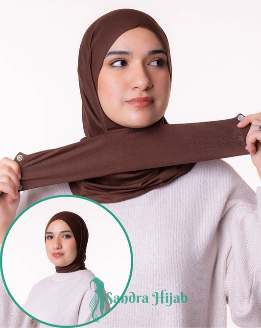 Tabaquia Cotton - Maroon Fonce