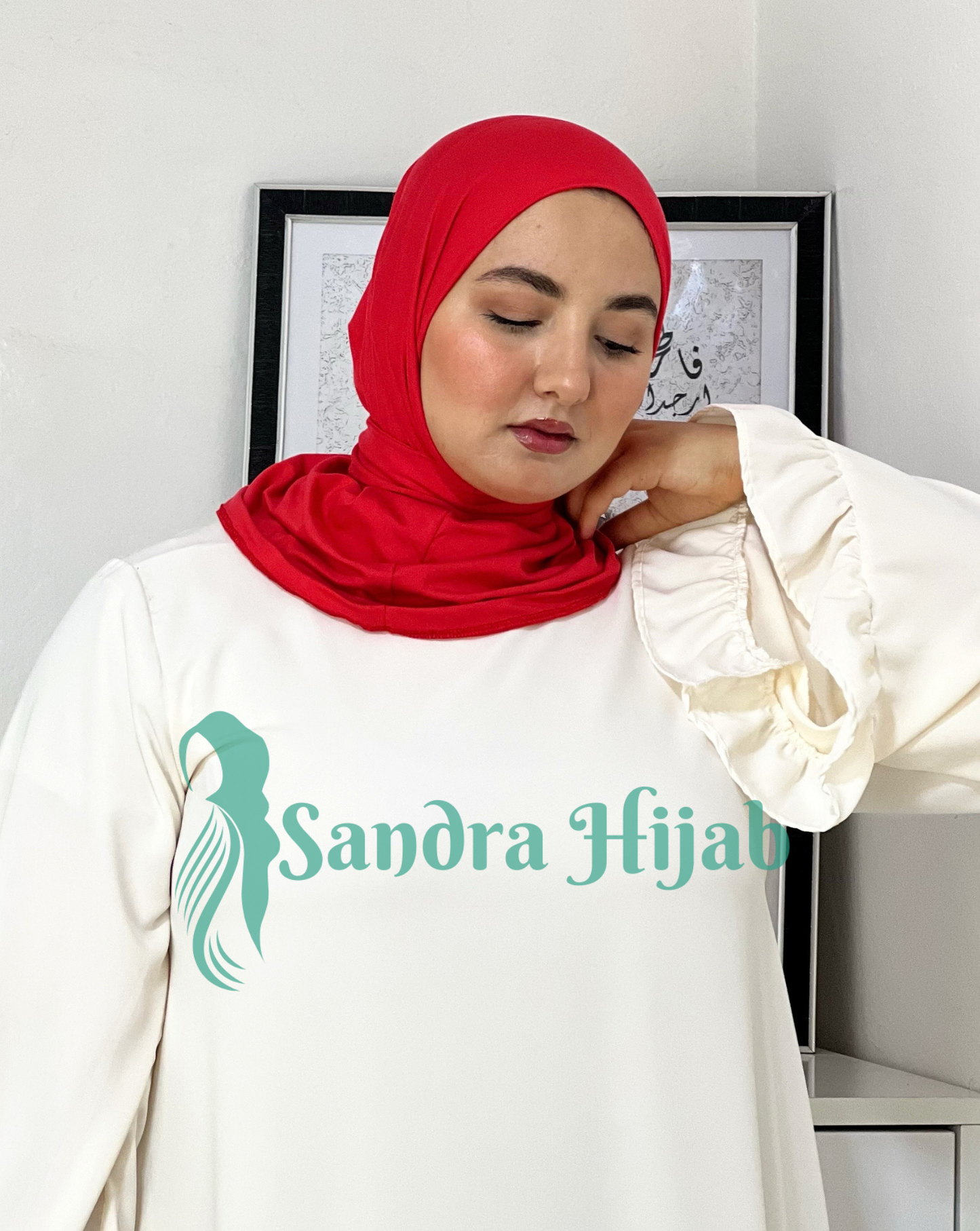 Tabaquia Cotton - Rouge froid