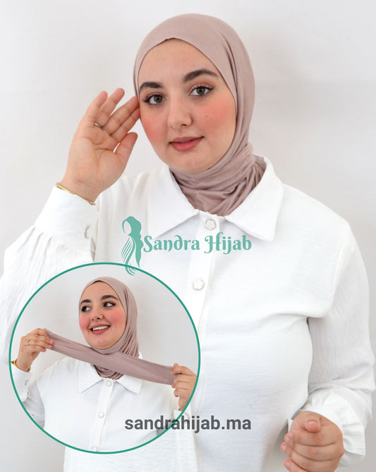 Tabaquia Cotton - Beige noeud