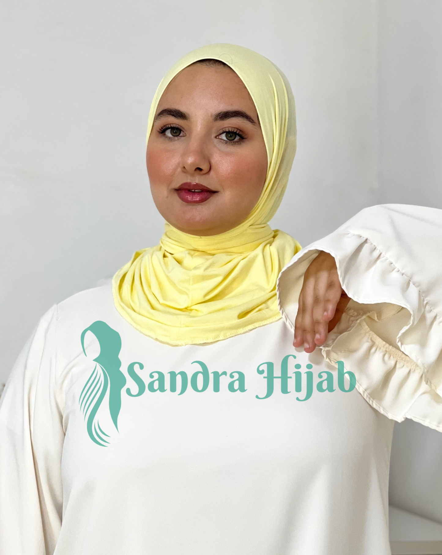 Tabaquia Cotton - jaune froid