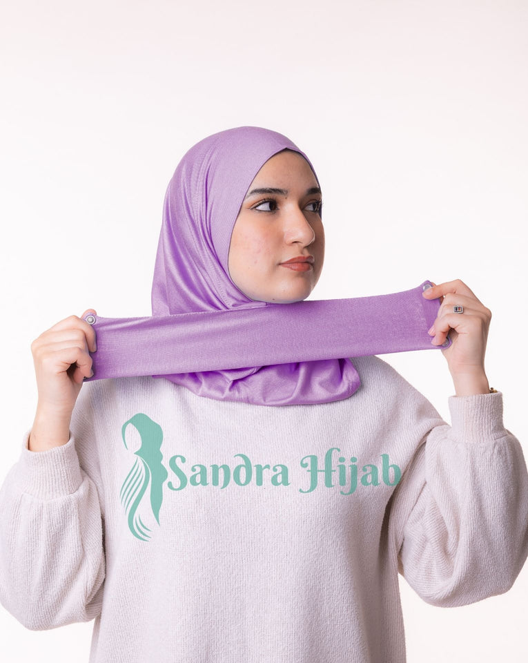Tabaquia Sandra Hijab Première qualité