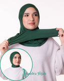 Tabaquia Sandra Hijab Première qualité