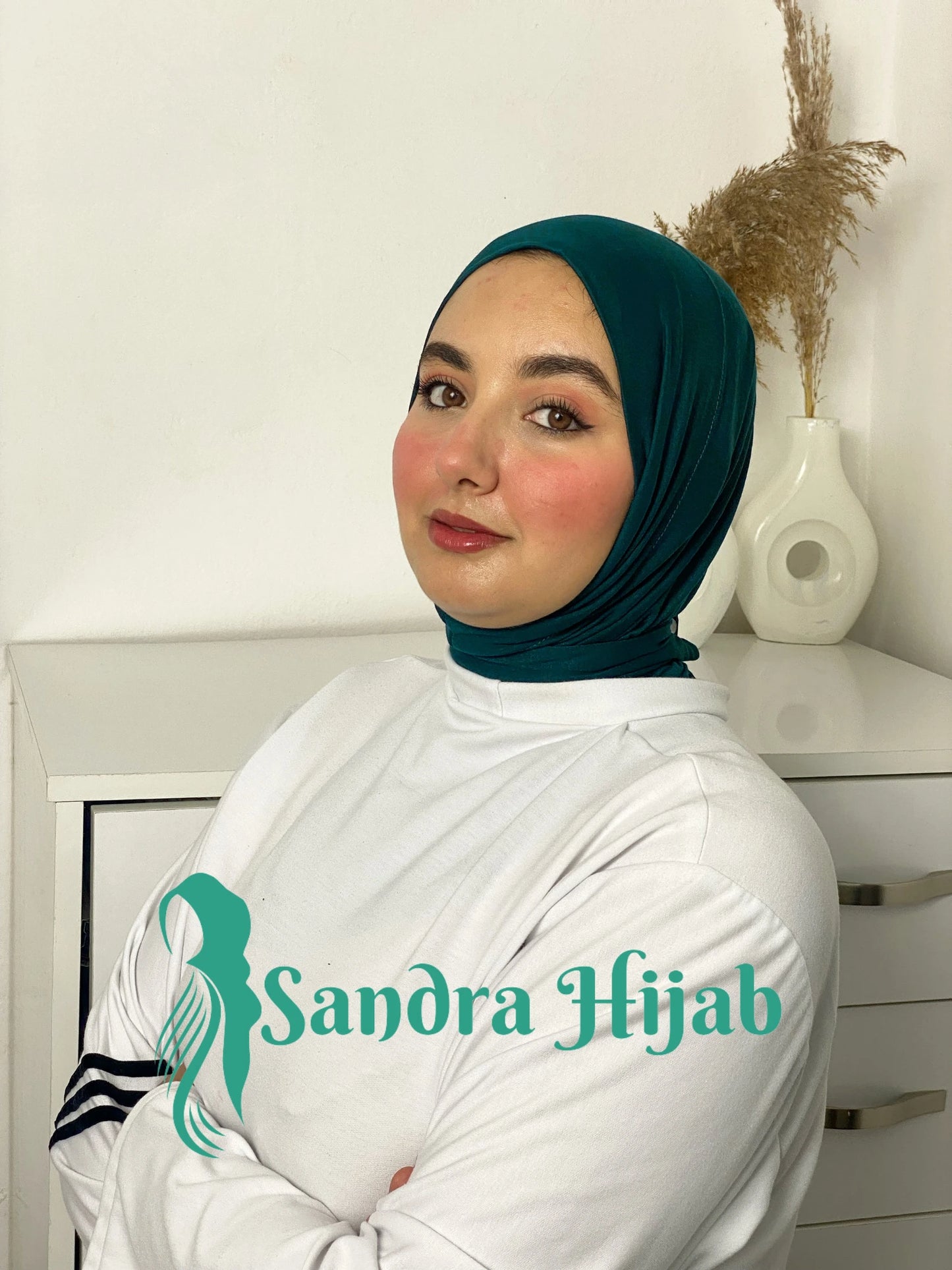 Tabaquia Cotton - VERT ROYAL