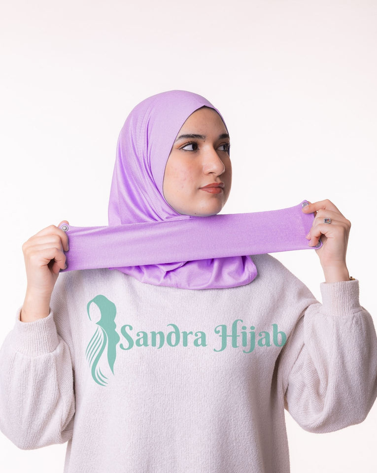 Tabaquia Sandra Hijab Première qualité