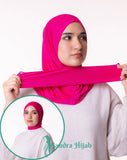 Tabaquia Sandra Hijab Première qualité
