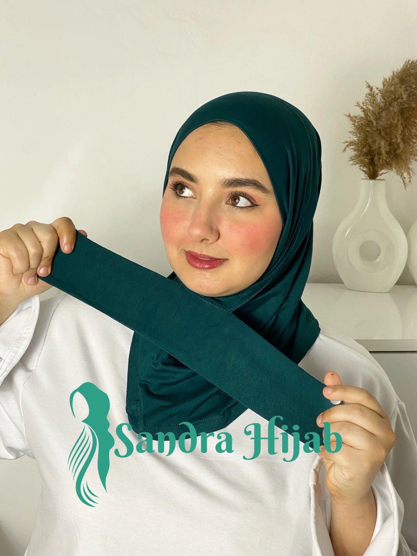 Tabaquia Cotton - VERT ROYAL