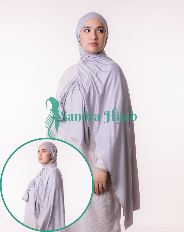 Lycra Tie Back - Gris