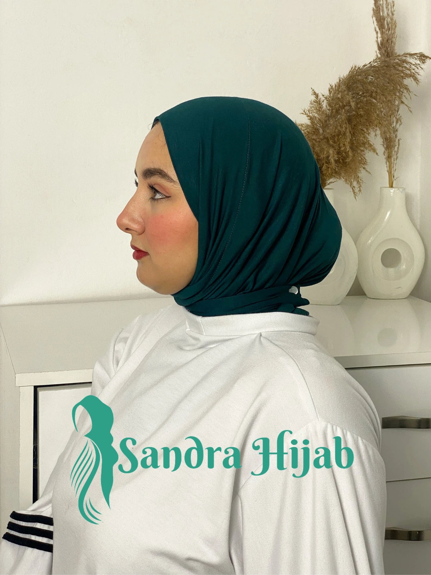 Tabaquia Cotton - VERT ROYAL