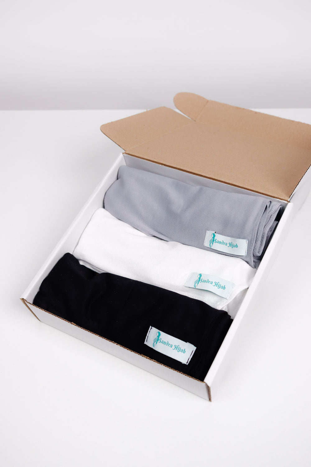 Box Lmsek - Lycra Tie Back