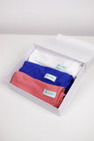 Box Anbar  - Lycra Tie Back