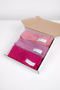 Box Tulip - Lycra Tie Back