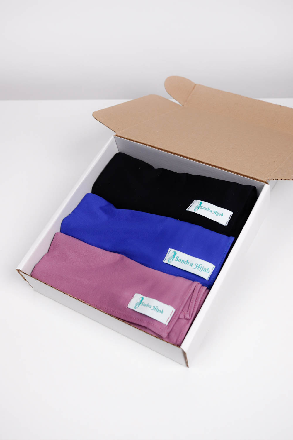 Box Soussen - Lycra Tie Back
