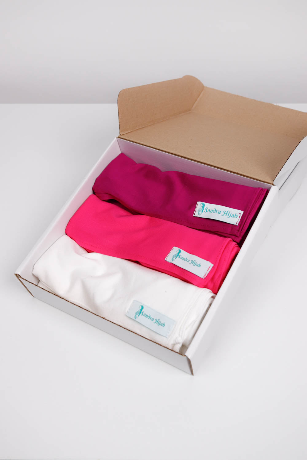 Box Magnolia - Lycra Tie Back