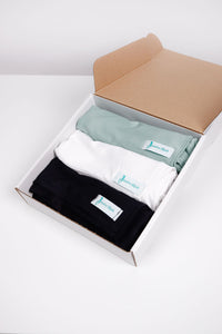 Box Yasmin - Lycra Tie Back