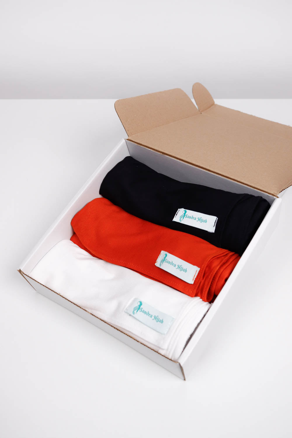 Box Jalnar - Lycra Tie Back